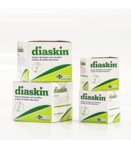 DIASKIN CREMA IDRATANTE VISO