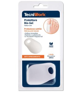 BIOGEL PROTEZIONE ALLUCE BLIST