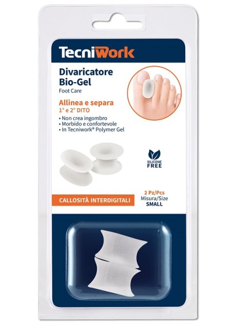 BIOGEL DIVARICATORE S 2PZ
