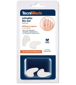 BIOGEL INFRADITO 4°-3° M 2PZ