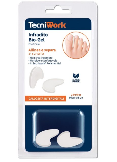 BIOGEL INFRADITO 4°-3° M 2PZ