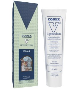 V LIPOSCULTURA CREMA CELLULITE