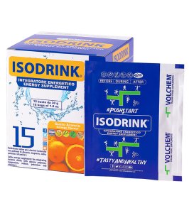 ISODRINK ARANCIA 15BUST