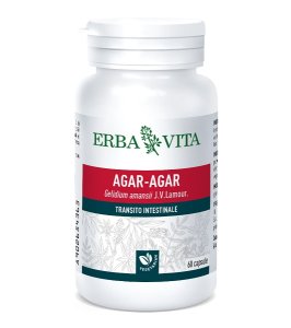 AGAR AGAR 60CPS ERBAVITA