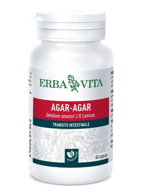 AGAR AGAR 60CPS ERBAVITA