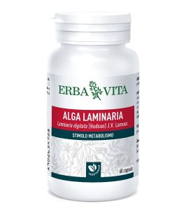 ALGA LAMINARIA 60CPS 500MG  ER