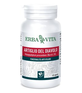 ARTIGLIO DIAVOLO 60CPS 400MG EBV