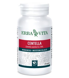 CENTELLA 60 CAPSULE 450 MG