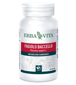 FAGIOLO BACELLO 60CPS 450MG EBV
