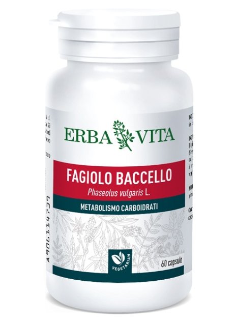 FAGIOLO BACELLO 60CPS 450MG EBV