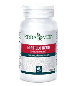 MIRTILLO BACCHE 60CP 400MG ERB