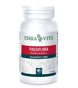 PASSIFLORA 60CPS 450MG EBV