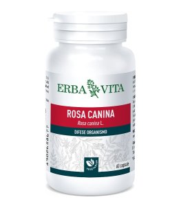 ROSA CANINA 60CPS 400MG EBV