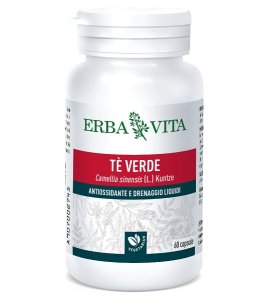 THE VERDE 60CPS 450MG EBV