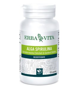 ALGA SPIR 125TAV 400MG ERBAVITA