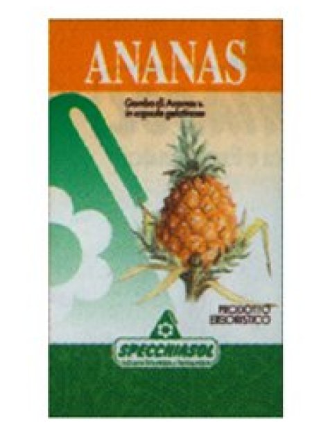 ANANAS ERBE 80CPS SPECCH
