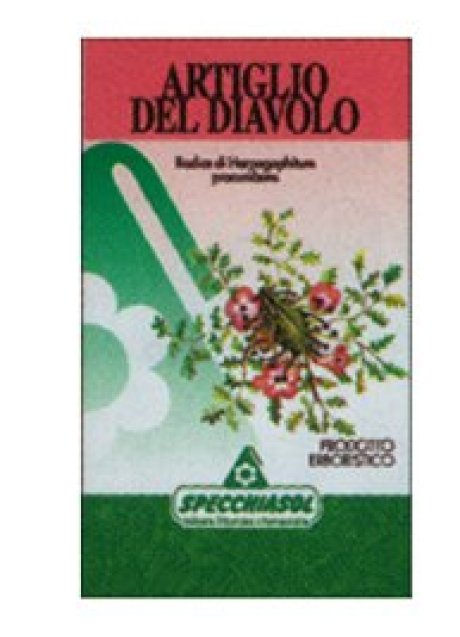 ARTIGLIO DIAV ERBE 80CPS SPECCH