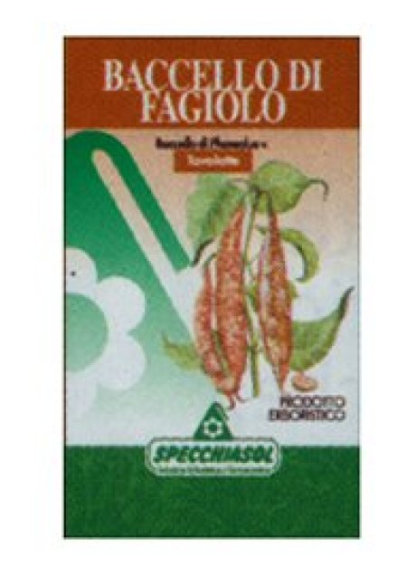 BACCELLO DI FAGIOLO 140CPS SPE
