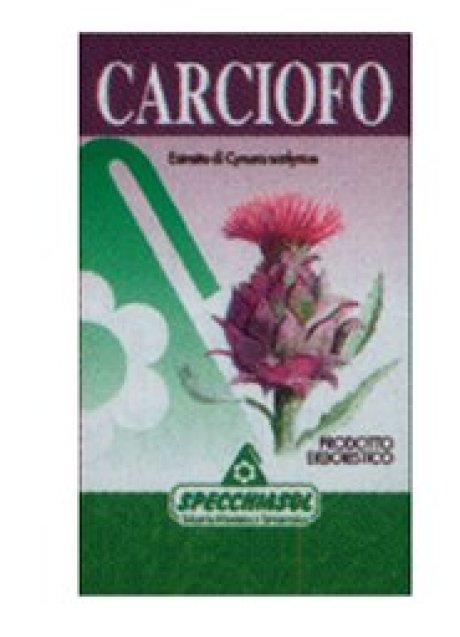 CARCIOFO ES 60 CPS SPECCH