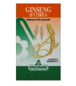 GINSENG COREA ERBE 60CPS SPECCH