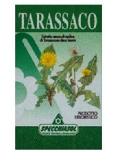 TARASSACO ERBE 75CPS SPECCH