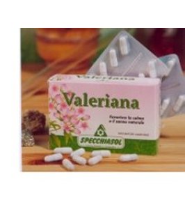 VALERIANA ERBE 30CPS SPECCH