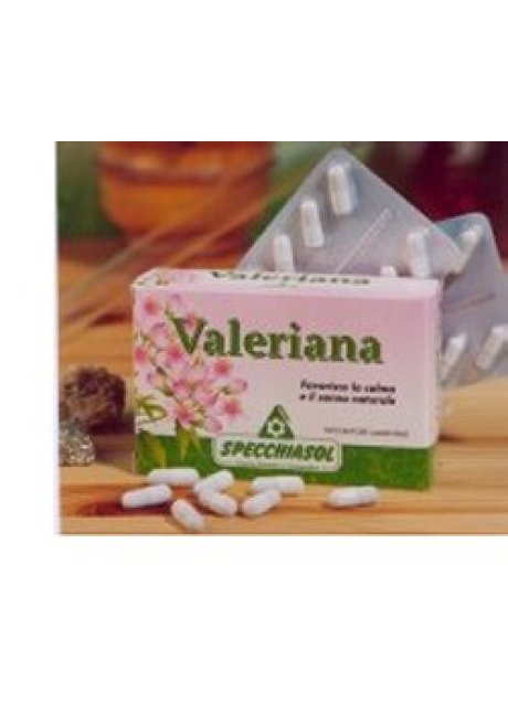 VALERIANA ERBE 30CPS SPECCH