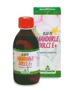 MANDORLE DOLCI OLIO 170ML