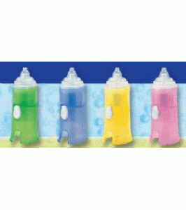 RHINO CLEAR DOCCIA NAS GIALLO