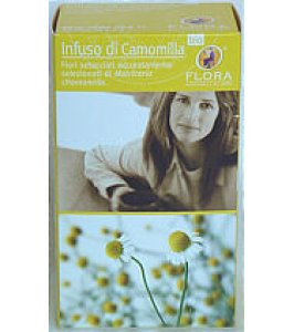 INFUSO CAMOMILLA 20FILT 26G
