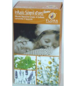 INFUSO SOGNI ORO 20FILT 36G