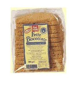 FETTE BISC S/GRASSI 300G