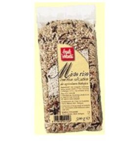 MISTO RISO C/NERO SELVATICO