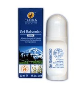 GEL BALSAMICO ROLLER 50ML