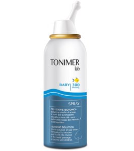 LAVAGGIO NASALE TONIMER LAB BABY 100ML