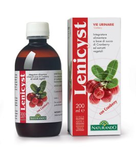 LENICYST SCIR 200ML