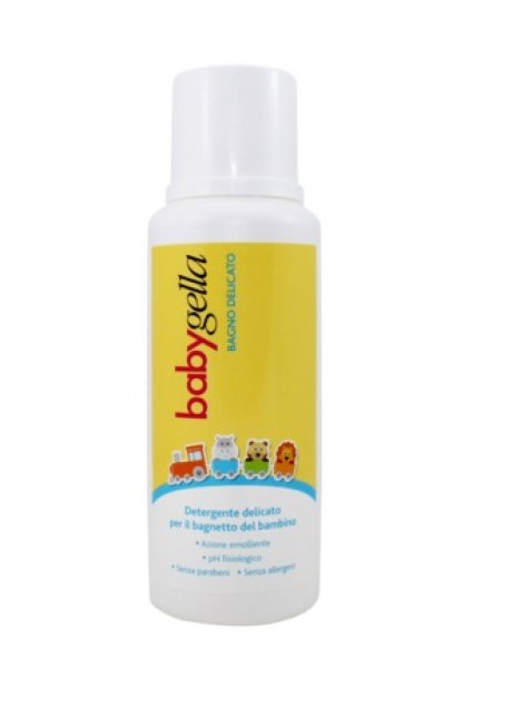 BABYGELLA-BAGNO 250 ML