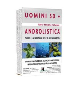 ANDROLISTICA HOLISTICA 40CPS