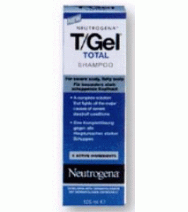 NEUTROGENA SHAMPOO T/GEL TOTAL 125 ML