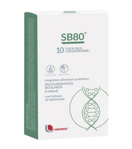 SB80 10 BUSTINE OROSOLUBILI