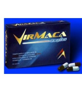 VIRMACA ALIMENTO 32CPS 400MG