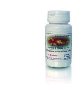 BETA LIEVITO GLUCAN 80CPR