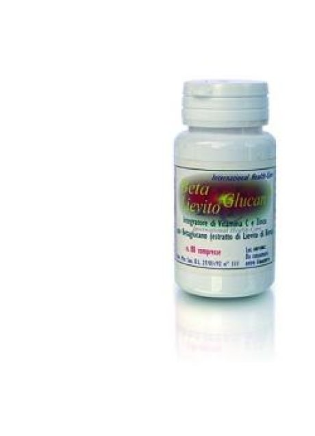 BETA LIEVITO GLUCAN 80CPR