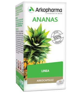 ARKO CAPSULE ANANAS GAMBO 45 CAPSULE