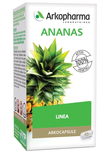 ARKO CAPSULE ANANAS GAMBO 60 CAPSULE