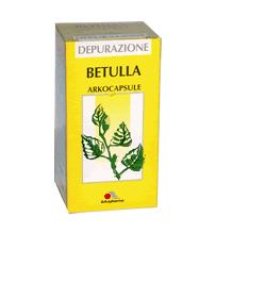 ARKO CAPSULE BETULLA 45 CAPSULE