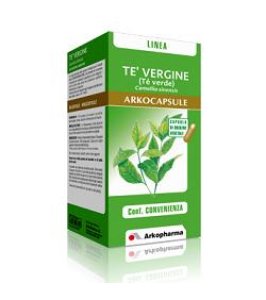 ARKO CAPSULE TE VERGINE 90 CAPSULE