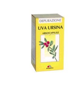 ARKO CAPSULE UVA URSINA 45 CAPSULE