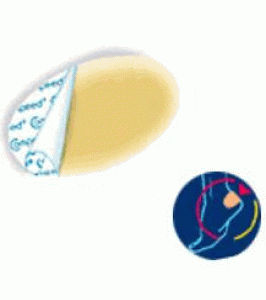 COMPEED VESCICHE CEROTTI FORMATO MEDIO 5 PEZZI