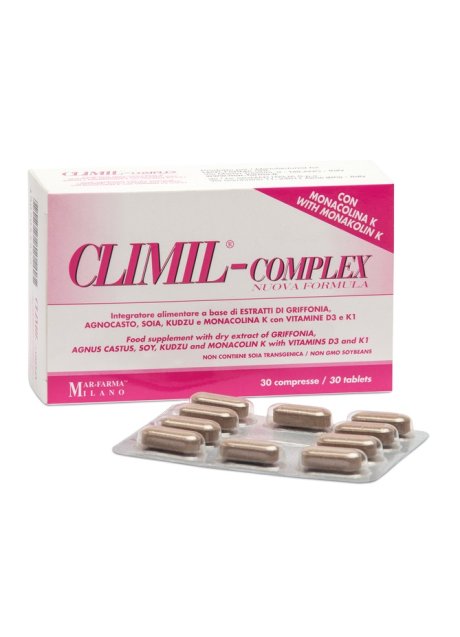 CLIMIL COMPLEX 30CPR